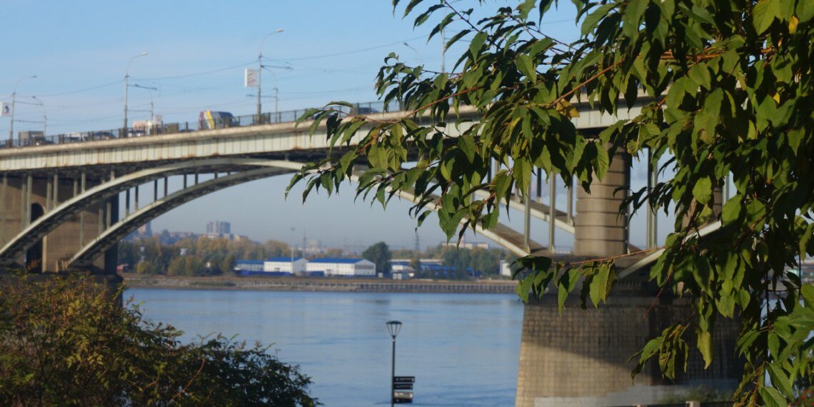 Жара до +30 придёт в Новосибирскую область