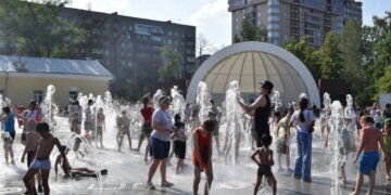 День города в Новосибирске отметят в последние выходные июня