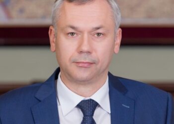 Андрей Травников поздравил жителей Новосибирской области с 81-й годовщиной Победы