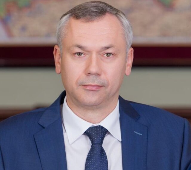 Андрей Травников поздравил жителей Новосибирской области с 81-й годовщиной Победы