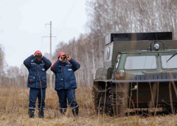 «Россети Новосибирск» ведут постоянный мониторинг пожароопасной обстановки вблизи энергообъектов