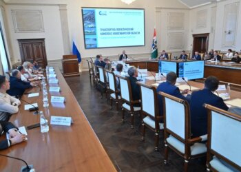 Новосибирская область резко нарастила перевозки зерна, нефтепродуктов и контейнерных грузов