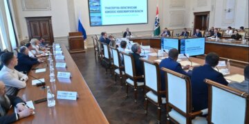 Новосибирская область резко нарастила перевозки зерна, нефтепродуктов и контейнерных грузов