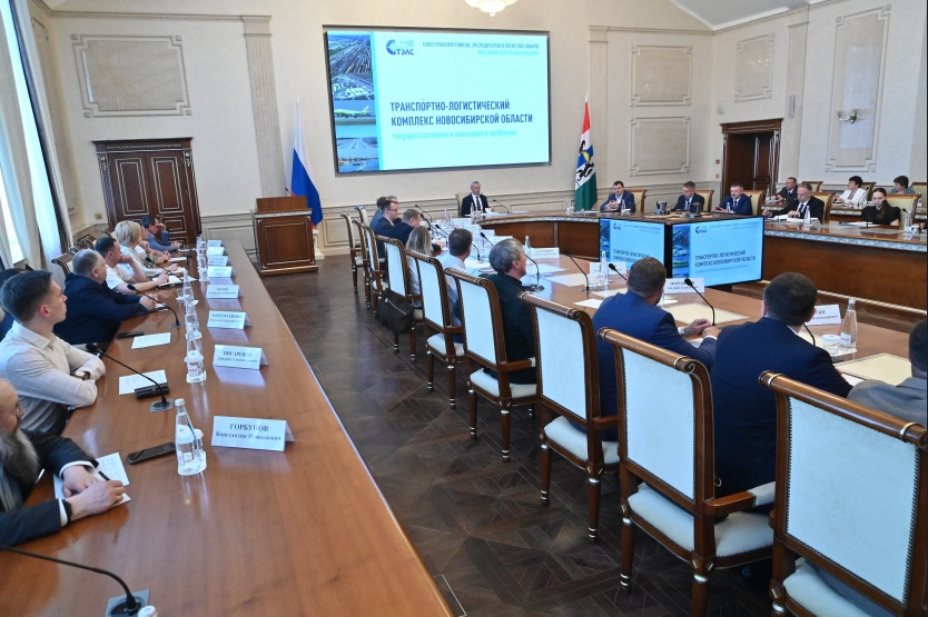 Новосибирская область резко нарастила перевозки зерна, нефтепродуктов и контейнерных грузов