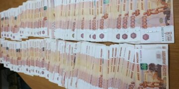 Иностранец пытался вывезти из Новосибирска 2,8 млн рублей в сумках