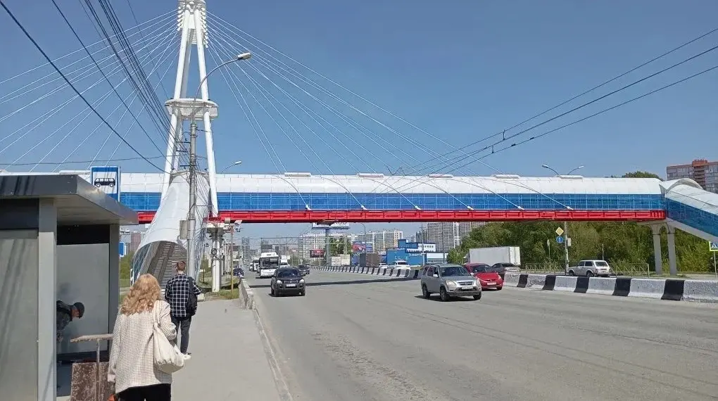 В Новосибирске потратят 116 млн рублей на остановки
