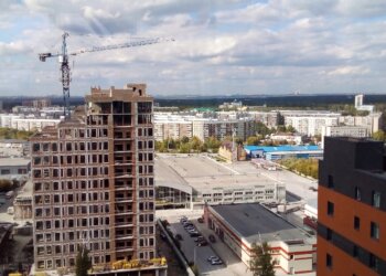 Ozon открывает второй складской комплекс в Новосибирской области