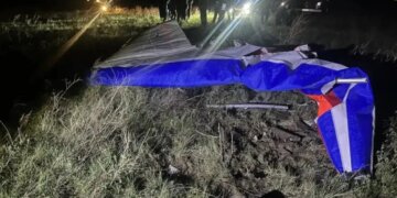 Пилот погиб на месте. На Алтае рухнул летательный аппарат