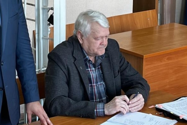 Академик СО РАН Асеев обжалует выселение из коттеджа в Новосибирске