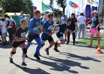 В Новосибирске ограничат движение транспорта во время проведения Всероссийского полумарафона «ЗаБег.РФ»