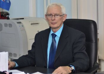 Ушёл из жизни первый главный врач Новосибирской клинической районной больницы №1 Владимир Беспалов