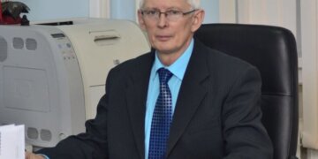 Ушёл из жизни первый главный врач Новосибирской клинической районной больницы №1 Владимир Беспалов