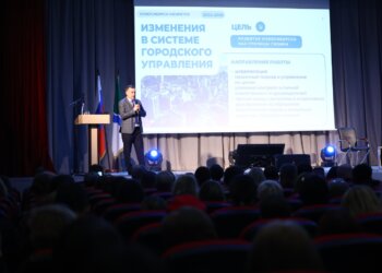 Новосибирск меняется в диалоге с горожанами: Максим Кудрявцев встретился с жителями Ленинского и Кировского районов