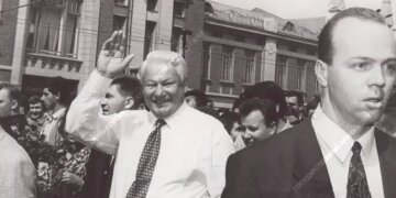 Политические баталии — 1996: как кандидаты в президенты России боролись за голоса новосибирцев