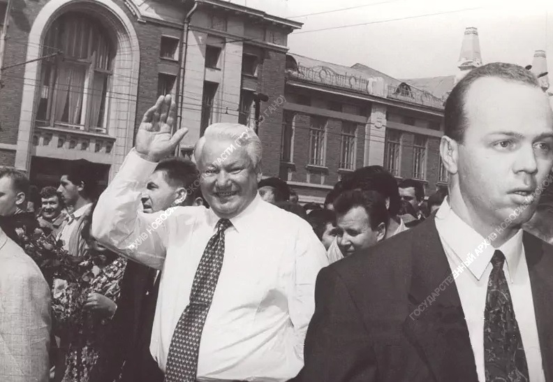 Политические баталии — 1996: как кандидаты в президенты России боролись за голоса новосибирцев