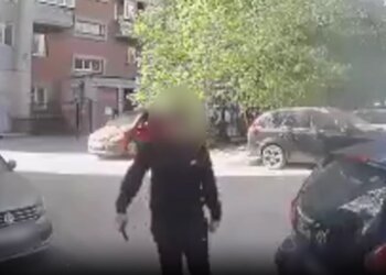 Стрелка с Троллейной задержали в Новосибирске