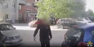 Стрелка с Троллейной задержали в Новосибирске