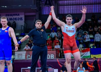 Традиции сильны: новосибирский борец греко-римского стиля выиграл первенство Европы