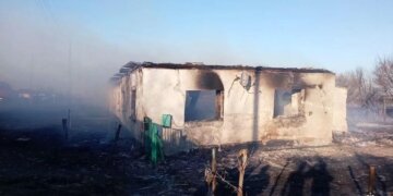 В Новосибирской области накажут виновников пожара, который уничтожил дом и повредил постройки