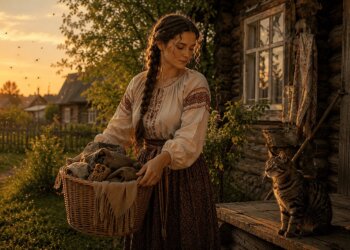 Лучшее время для генеральной уборки: день Лукерьи Комарницы 26 мая
