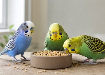Новосибирские учёные придумали продлевающий жизнь корм для попугаев