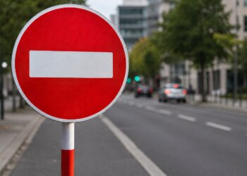 Центр Новосибирска 9 мая перекроют почти на весь день