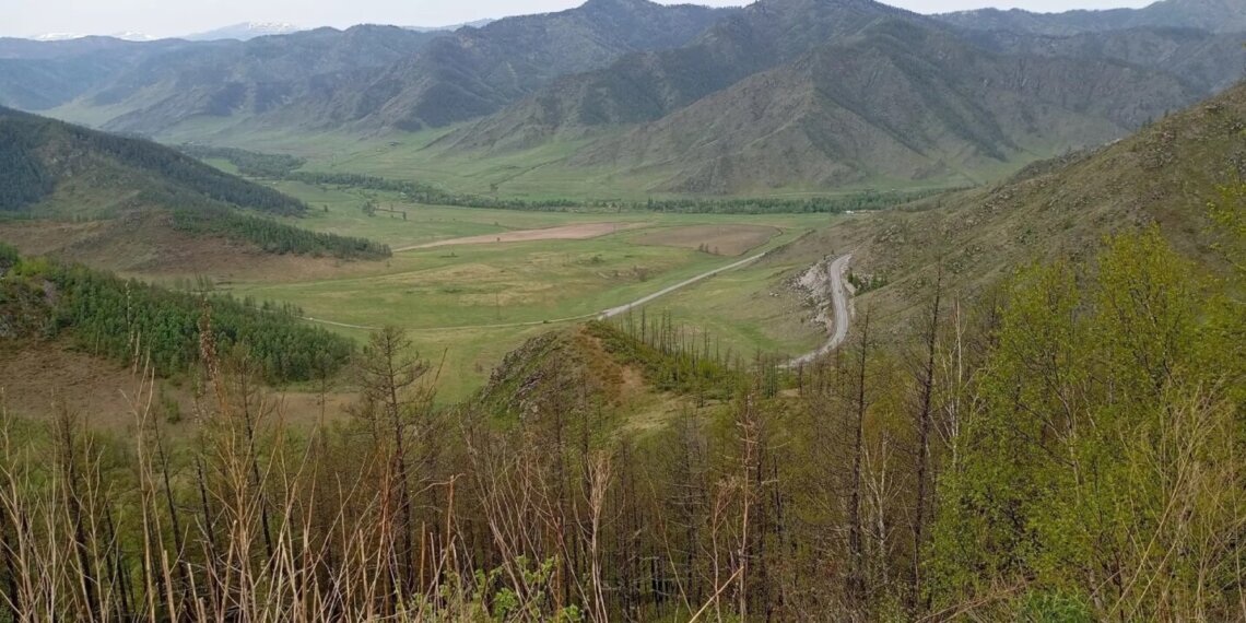 Три сибирских региона разработают совместный маршрут по Чуйскому тракту