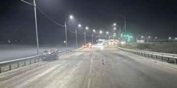 Авария на Чуйском тракте унесла жизнь водителя ВАЗа