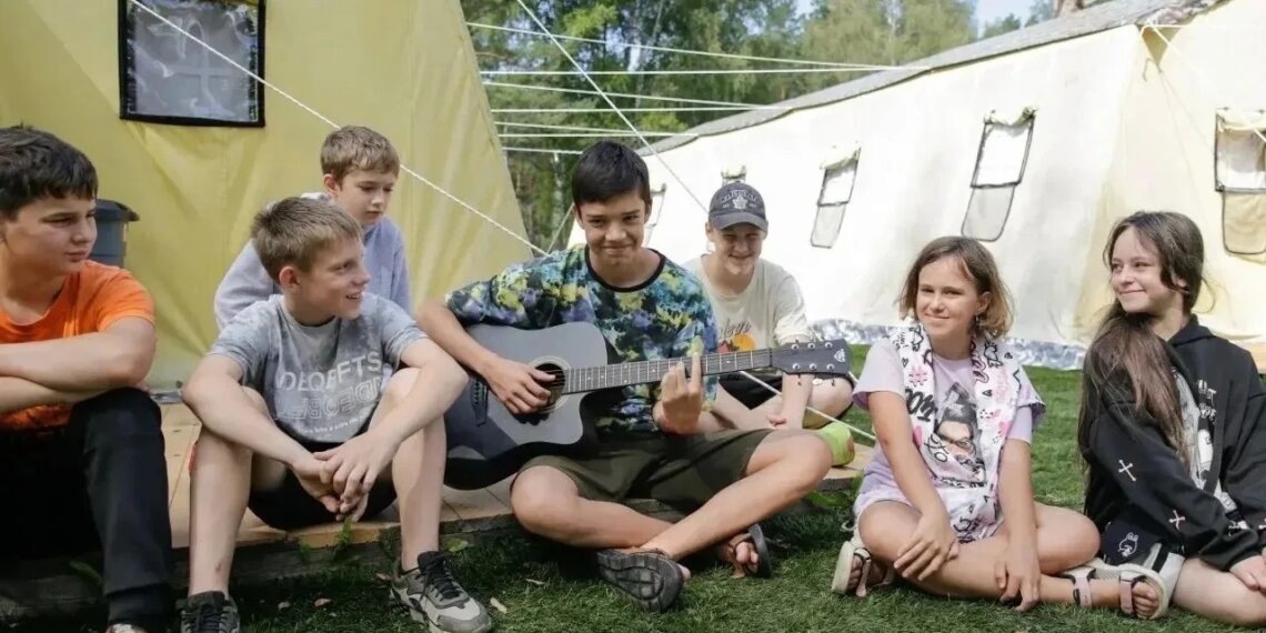 Более 200 детских лагерей будет работать летом в Новосибирске