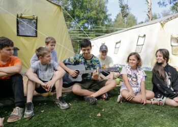 Более 200 детских лагерей будет работать летом в Новосибирске