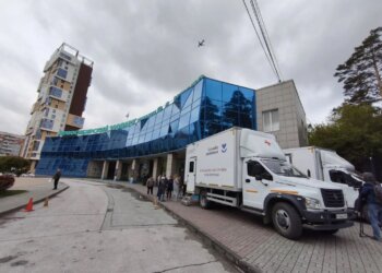 Доктора вызывали? Диспансеризация в регионе стал ещё доступнее