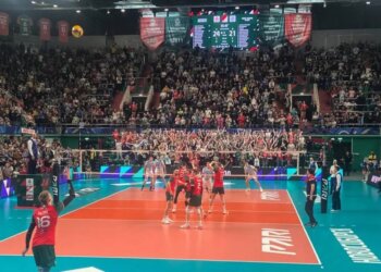 «Локомотив» стал бронзовым призёром чемпионата России по волейболу