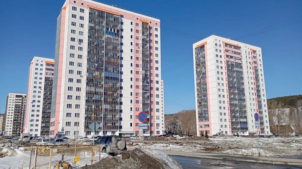 Выдача ипотеки на новостройки в Новосибирской области рухнула на 27,6%