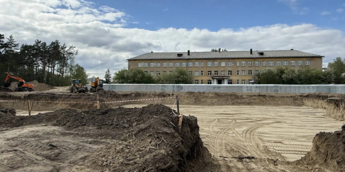 Больше культуры: в Ордынском начали строить крупнейшую школу искусств в регионе