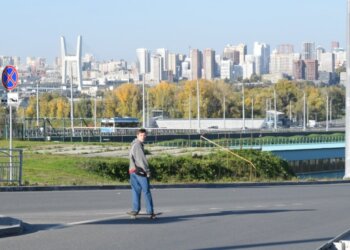 Жара до +27 придёт в Новосибирскую область