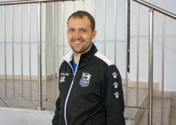 В Новосибирске умер тренер футбольного клуба «Лидер» Денис Игнатьев