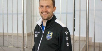 В Новосибирске умер тренер футбольного клуба «Лидер» Денис Игнатьев