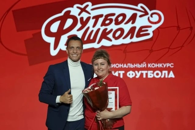Топ-тренер: учитель из Татарска стала одной из лучших в России