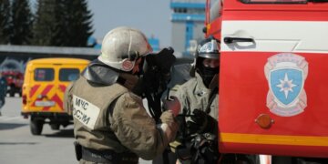 При пожаре в Ленинском районе погиб человек: за неделю в Новосибирске произошло 53 возгорания