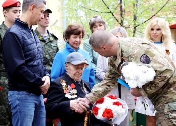 Объединяя всю страну, все поколения