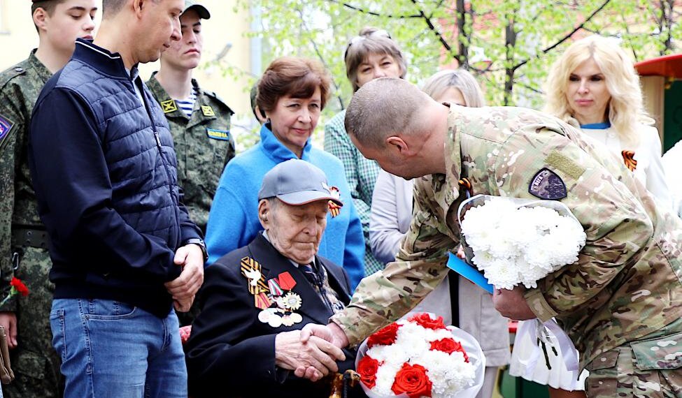Объединяя всю страну, все поколения