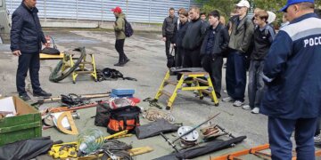 Специалисты «Россети Новосибирск» напомнили школьникам правила электробезопасности перед летними каникулами