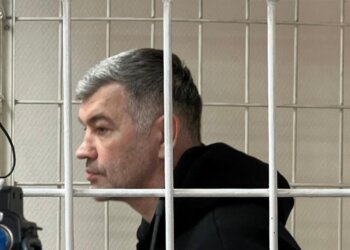 Начался суд над бывшим главой новосибирского Минпромторга