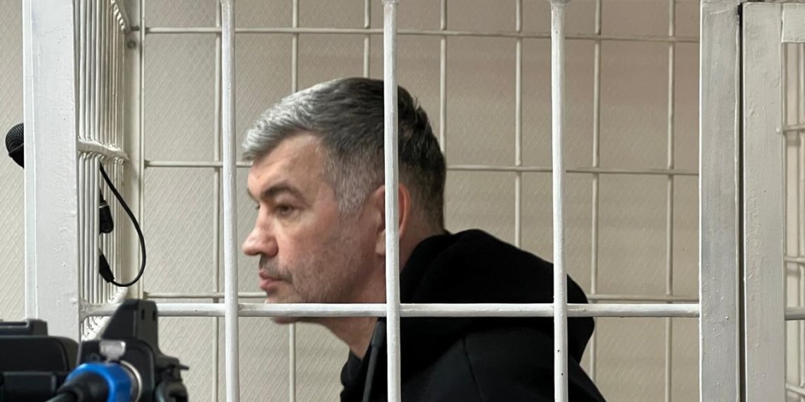 Начался суд над бывшим главой новосибирского Минпромторга