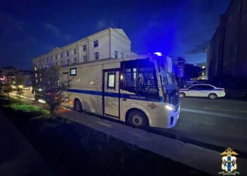 Мотосезон открыли, но не все доехали: 36 мотоциклистов-нарушителей выявили в Новосибирске за неделю