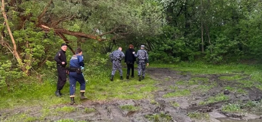 Подросток спрыгнул с моста в Новосибирске: спасатели нашли его на островке с колото-резаной раной шеи