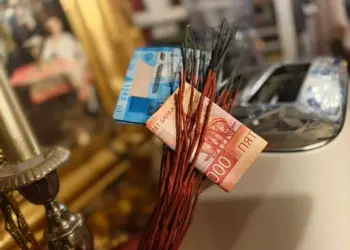 ЦБ рассказал, какие купюры чаще всего подделывают в Новосибирске