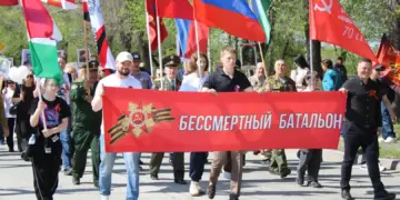 Защищая правду истории: как в Калининском районе отметили День Победы