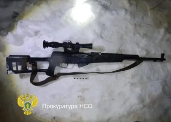 Во все тяжкие: охотник из Сузуна нарушил все мыслимые правила