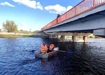 15-летний подросток утонул в Новосибирской области в День Победы